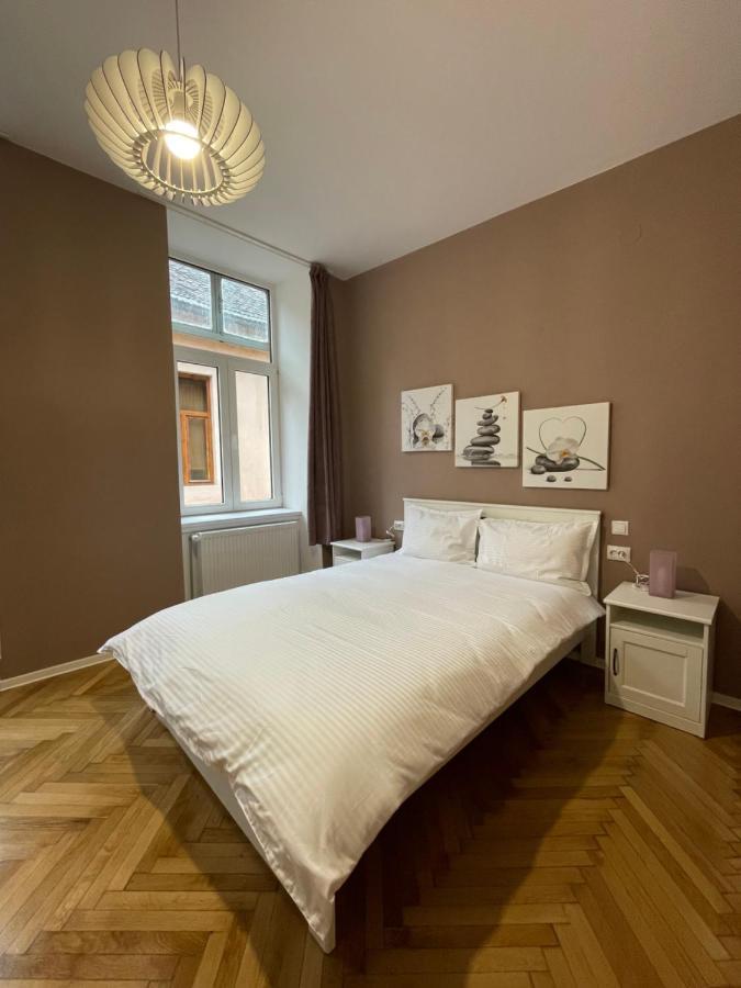 Schei Central Studios In The Heart Of Brasov Exterior photo